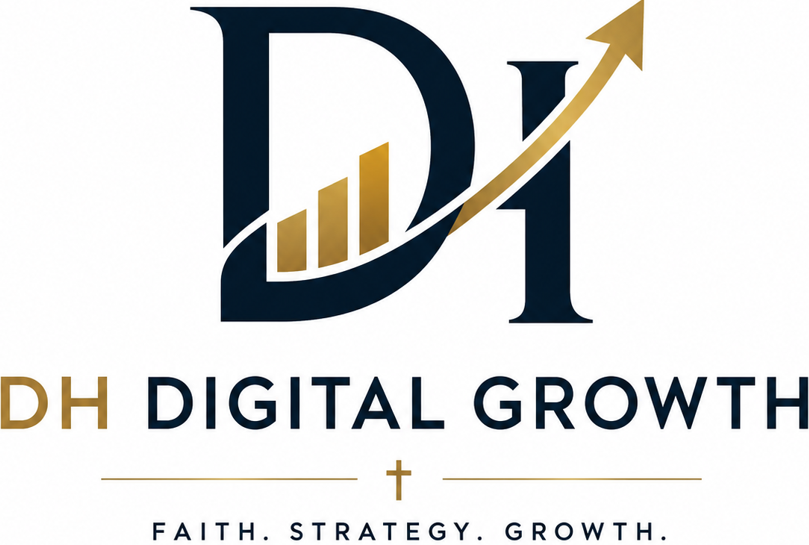 DHDigitalGrowth logo